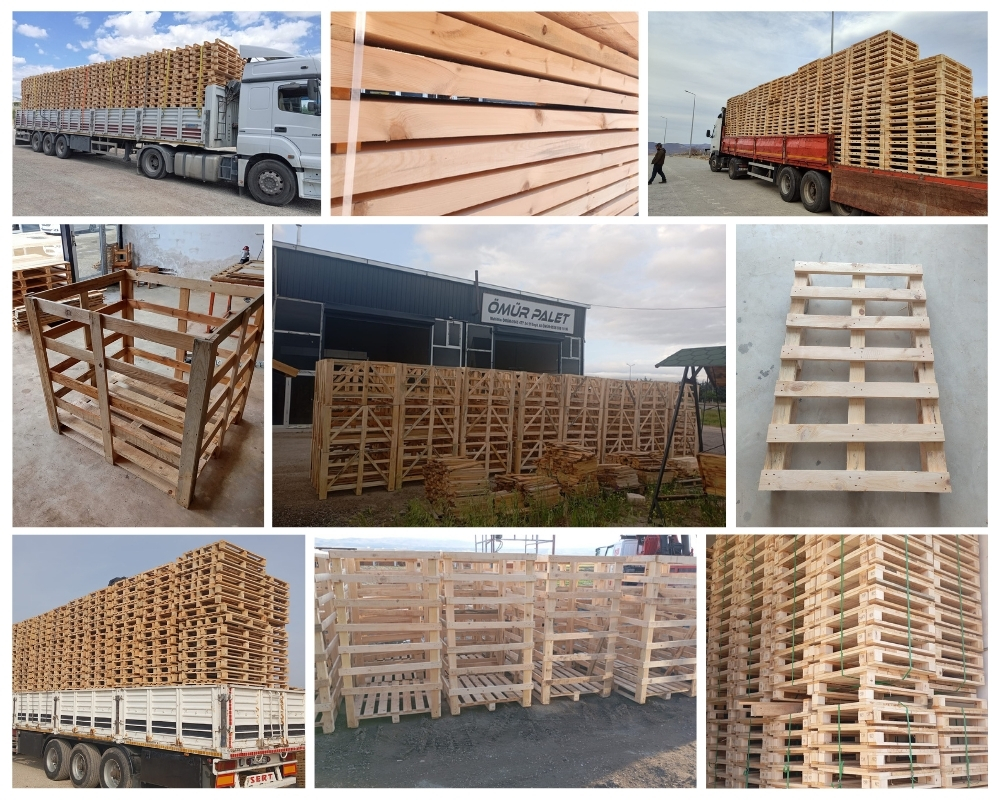 Chilham Wooden Pallets, Buy Wooden Pallets Wholesale